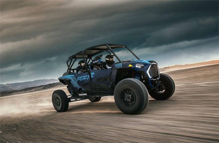 Ultimate Desert Adventures