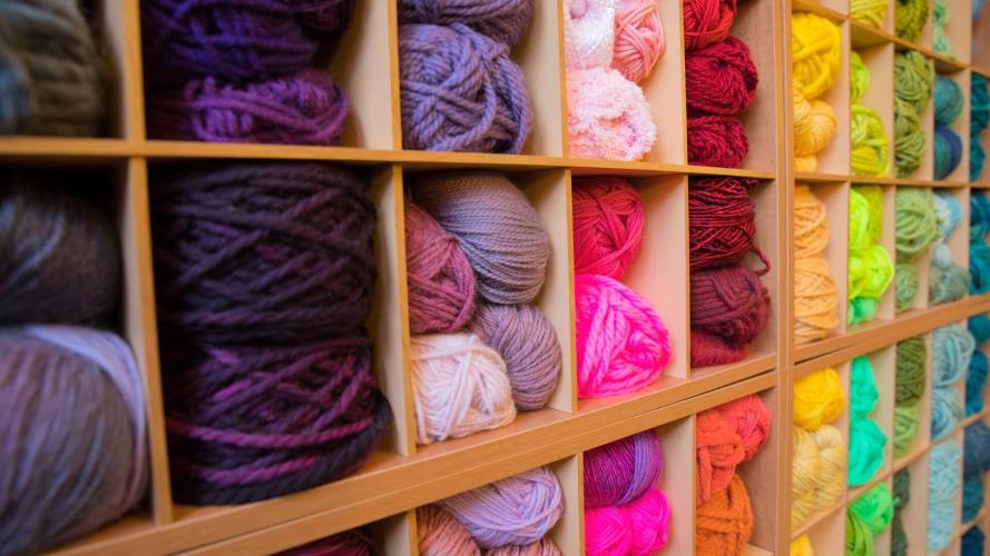 Avalon Fabrics & Craft