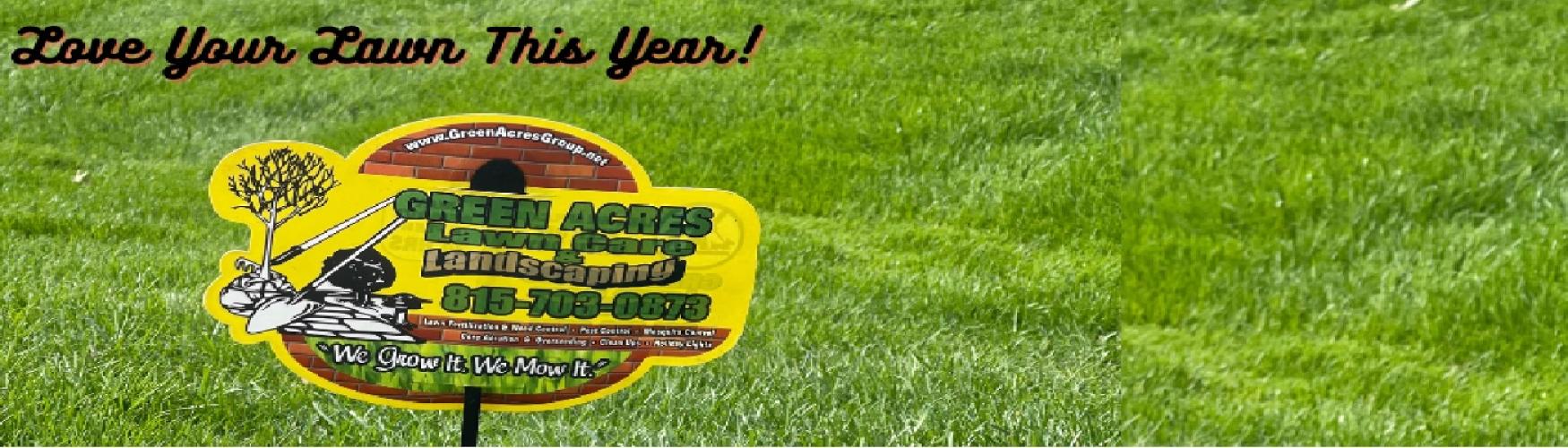 Green Acres Lawn Care & Landscaping Group