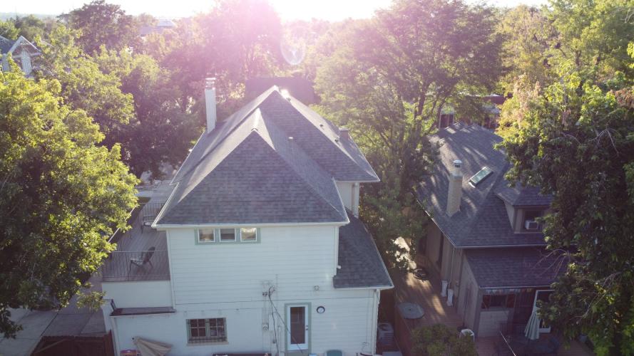 New Roof Plus