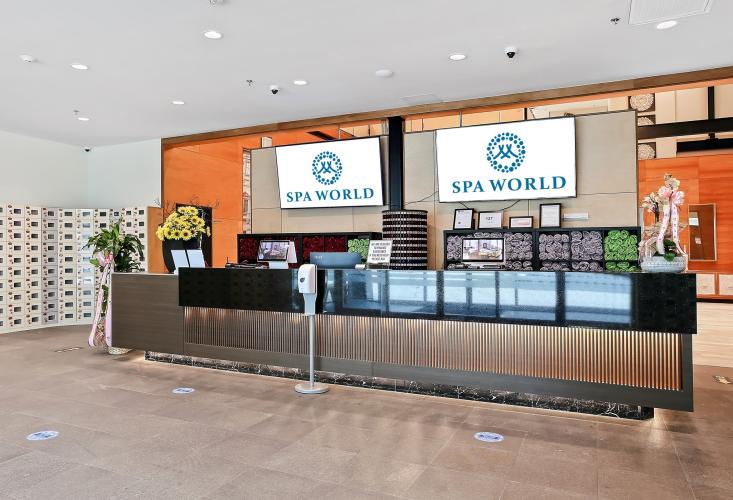 Spa World