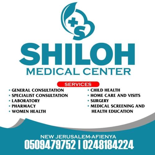 shiloh medical center