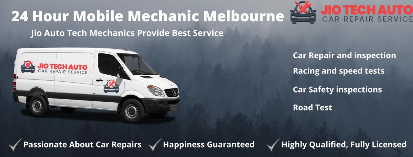 Jio Tech Auto Car Repair Service