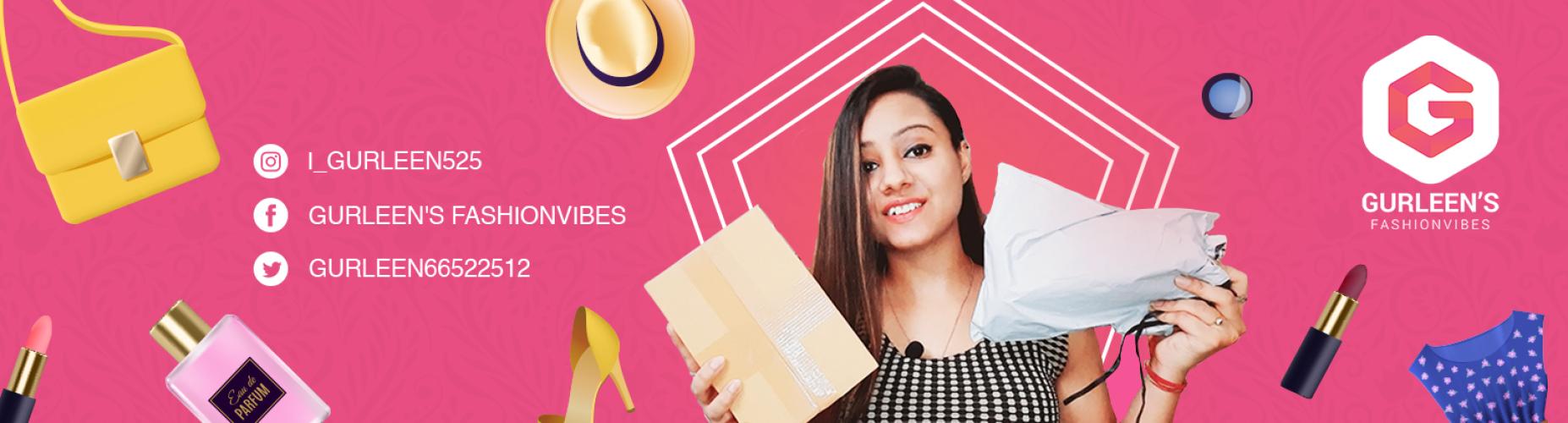 Gurleen's FashionVibes