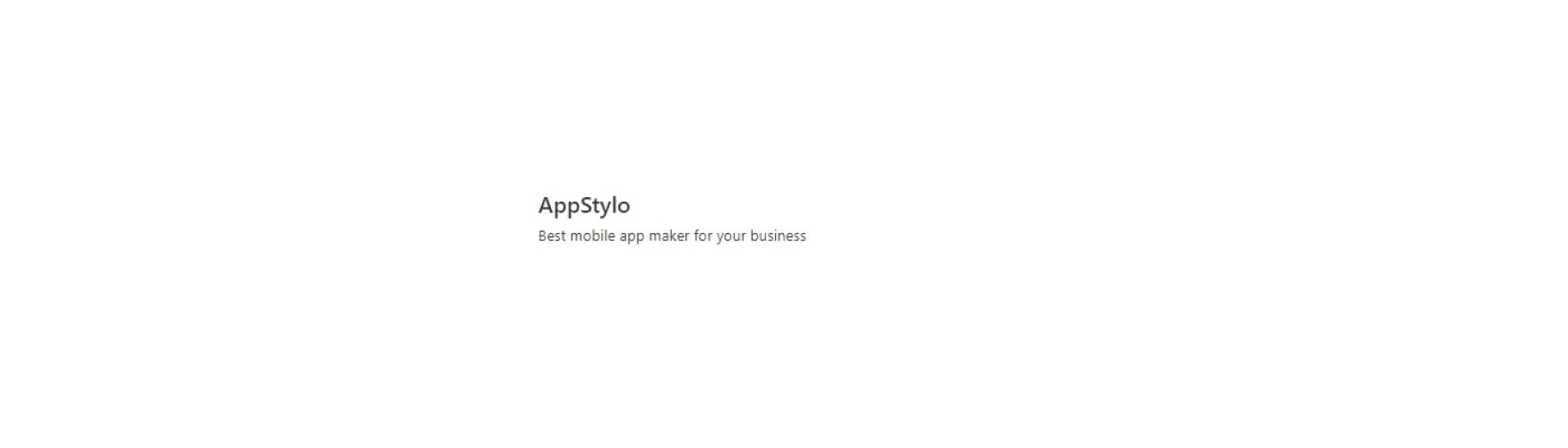 Appstylo
