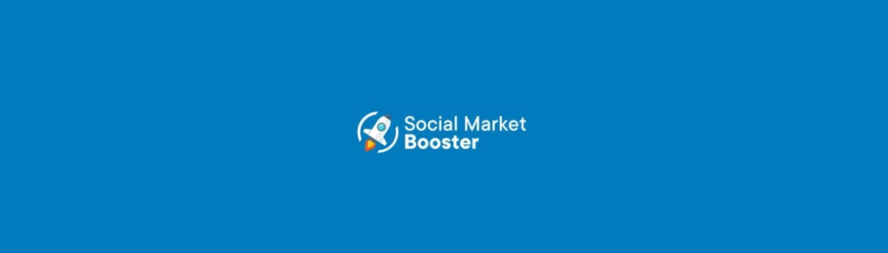 Social Market Booster