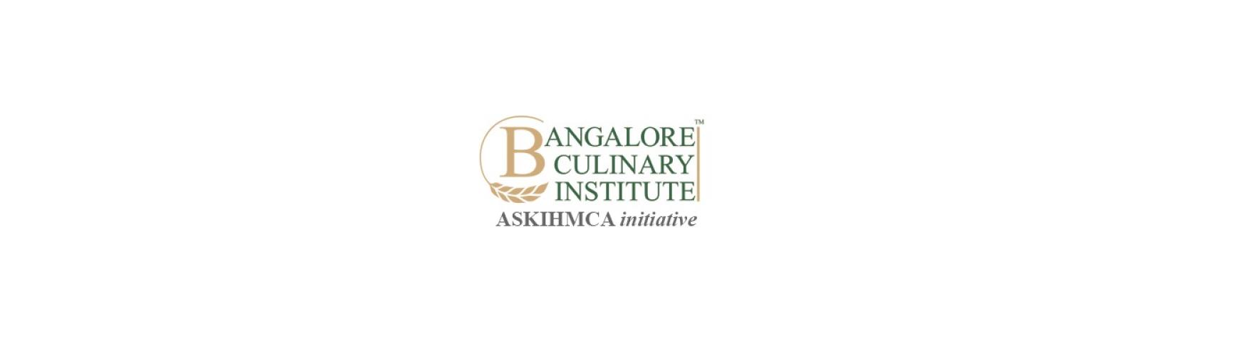BANGALORE CULINARY INSTITUTE