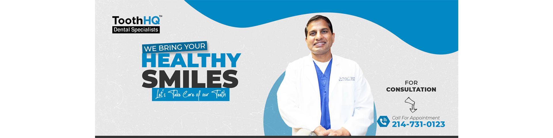ToothHQ Dental Specialists