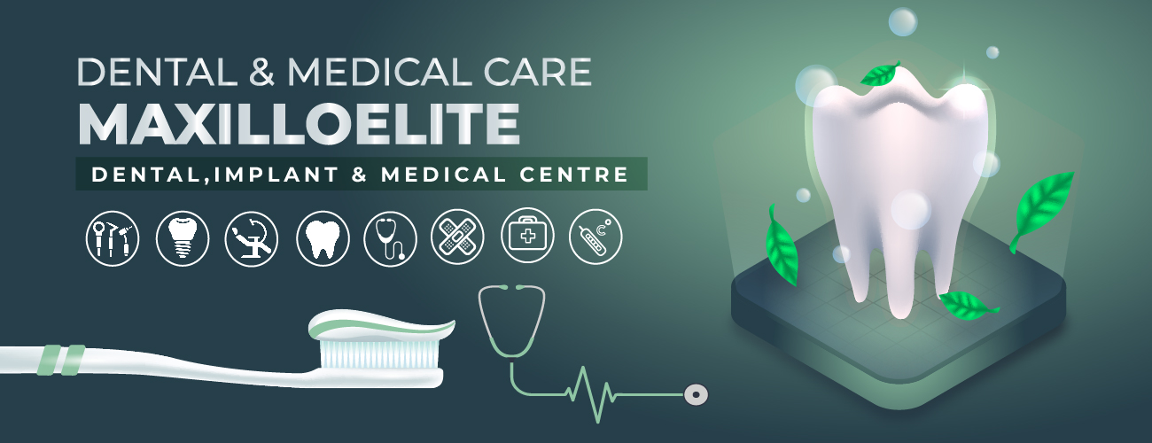 Maxilloelite Dental Clinic & Implant Centre