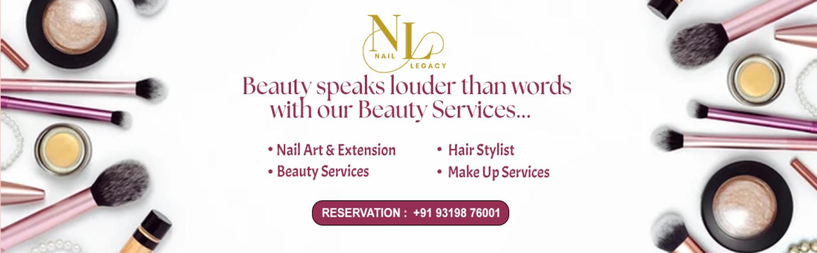 Nail Legacy Ghaziabad