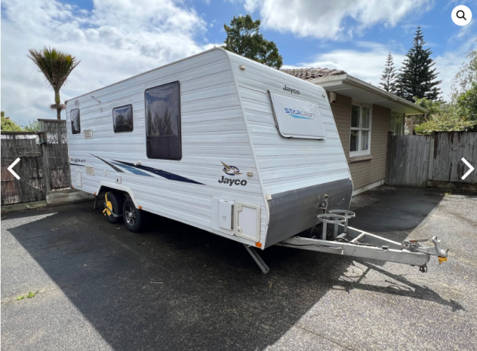 Leisure Shed - Caravans for Sale Auckland, NZ