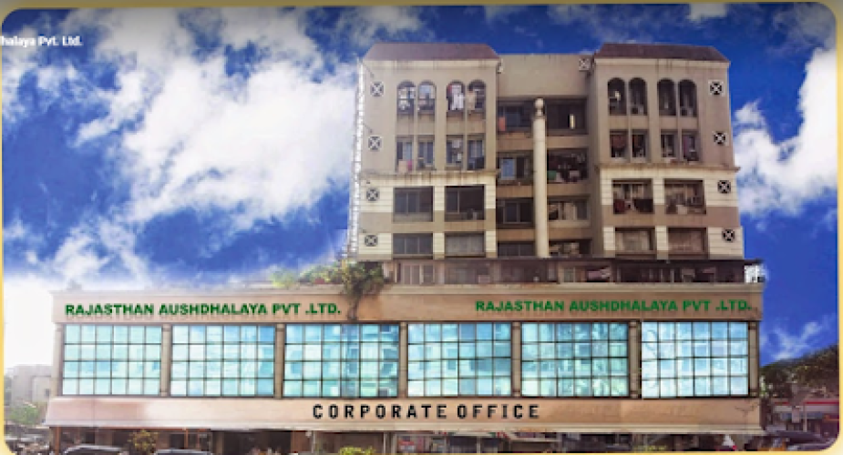 Rajasthan Herbal International (Rajasthan Aushdhalaya Pvt. Ltd.)