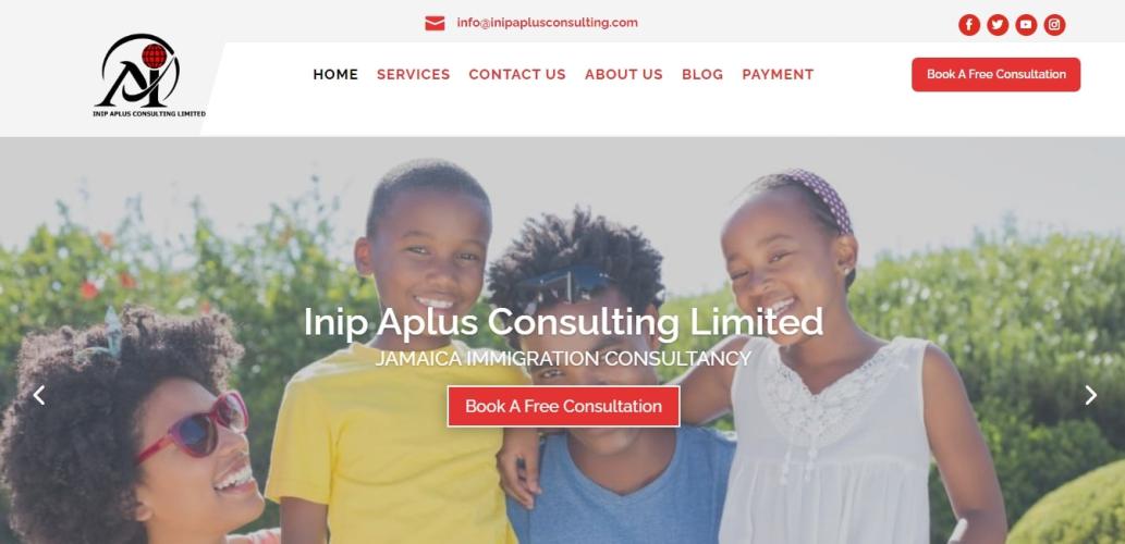 Inip Aplus Consulting Limited