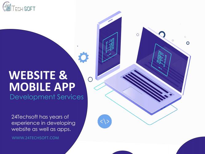 24 Tech Soft | IT companies in Guwahati