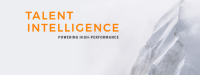 Talent Intelligence  
