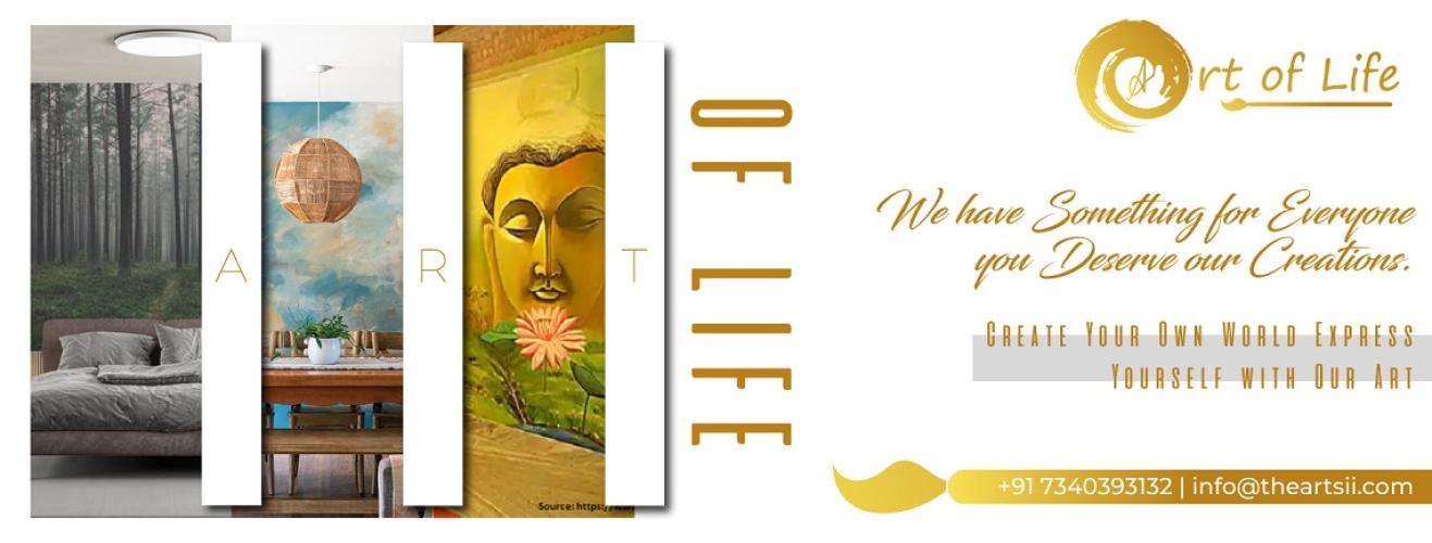 Art of Life - Miniature Painting Online, Wooden Handicrafts Online, Marble Pots Online, Sculptures Online