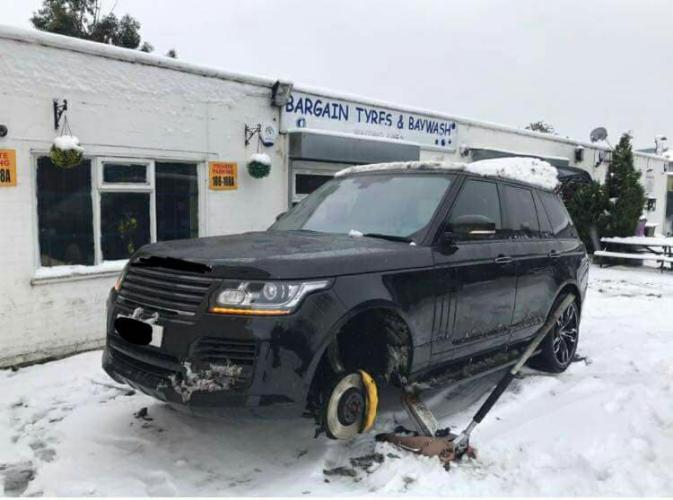Bargain Tyres Bedford