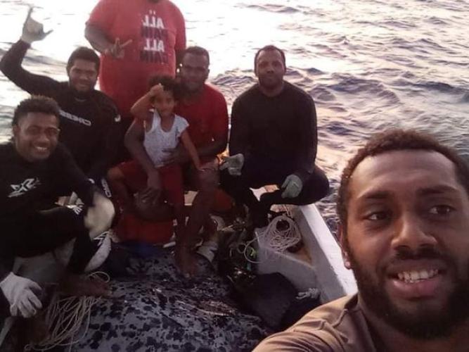 VATUKALOKO FISH MARKET