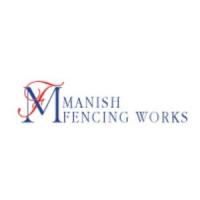 cement pole fencing | Manish Fencing Works