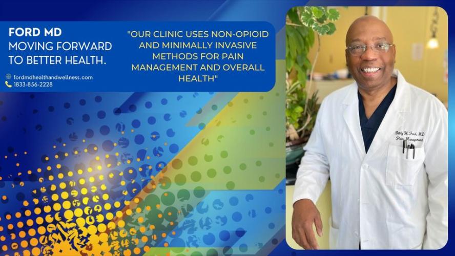 Ford MD - Health & Wellness