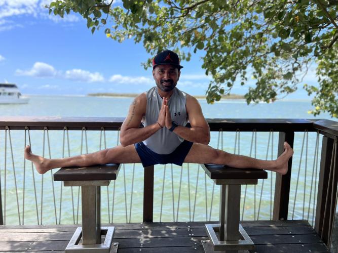 Yoga With Yogi - Yoga Classes in Castle Hill