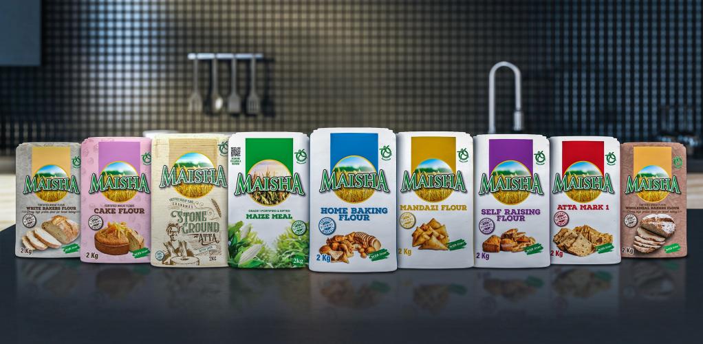 Maisha Flours