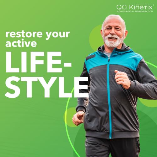 QC Kinetix (Chanhassen)