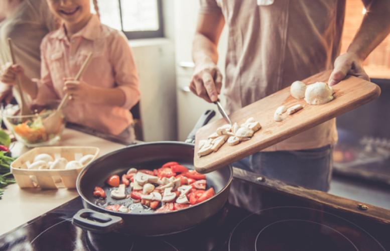 Cook For More