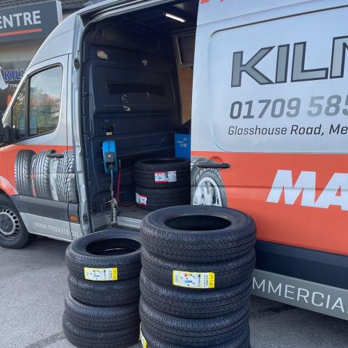 Kilnhurst Tyres