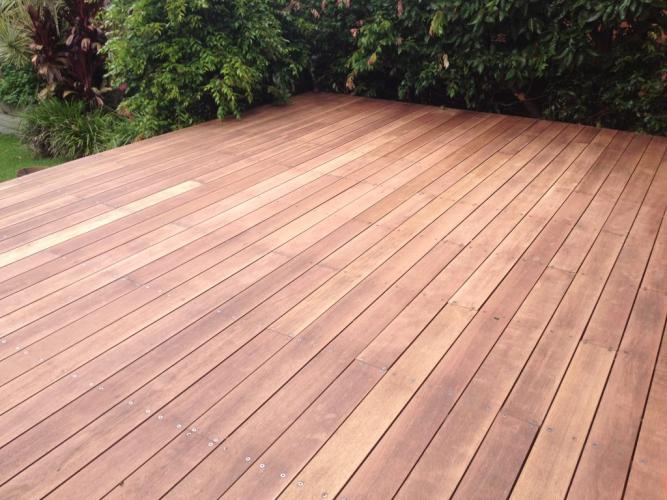 Beaches Timber Floors