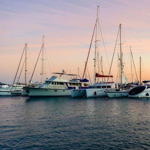 Six Mile Lake Marina