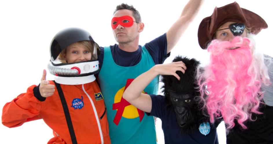The Adventure Team