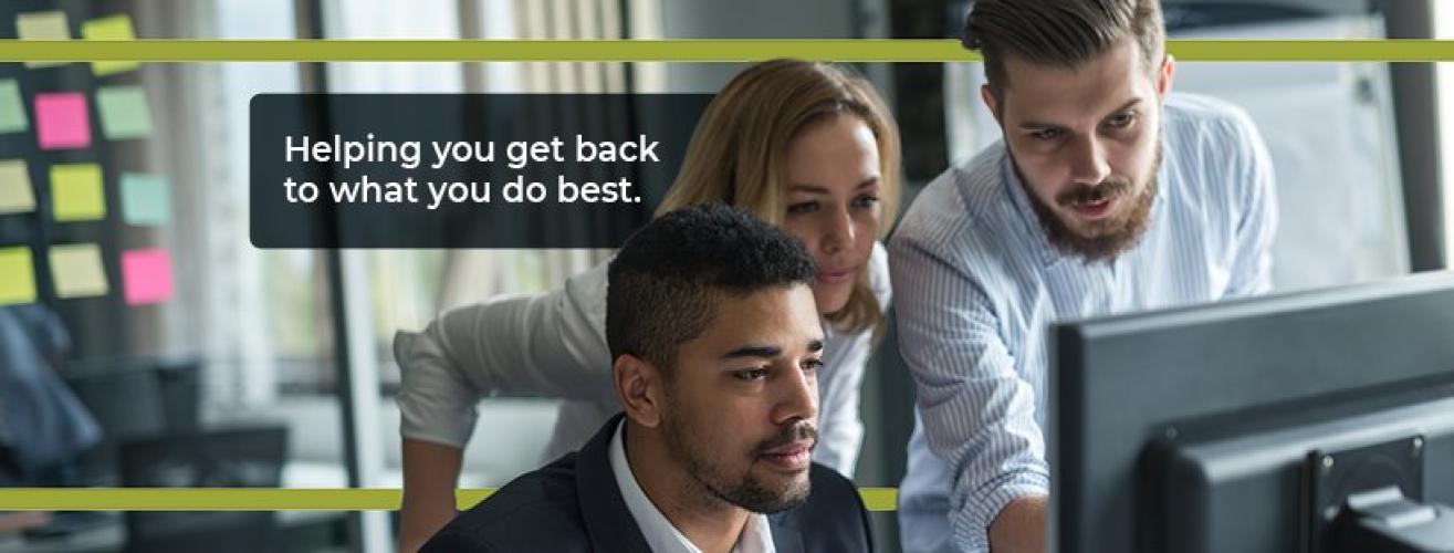 IT Support Company
