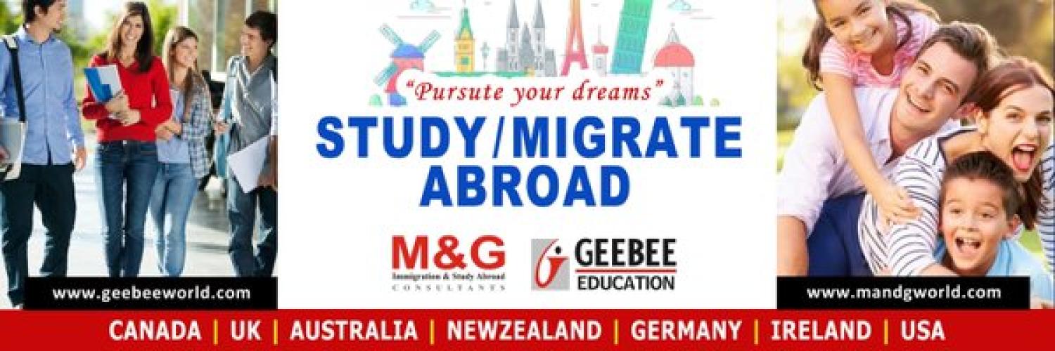 M&G - Study Abroad Consultants in Calicut -Canada Immigration