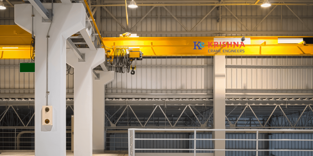 Krishna Crane Engineers