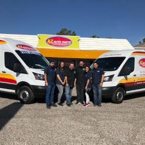 AZ Auto Parts LLC