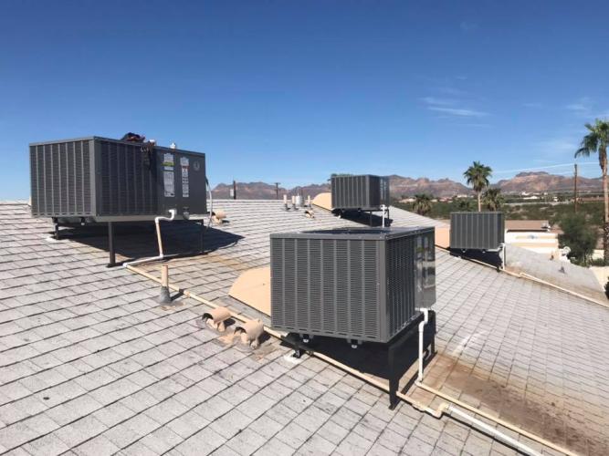 Mark Daniels Air Conditioning & Heating
