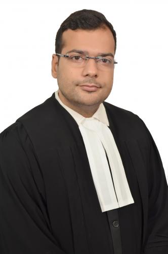 A.P Singh Lawyer