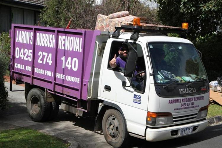 Aaron's Rubbish Removal