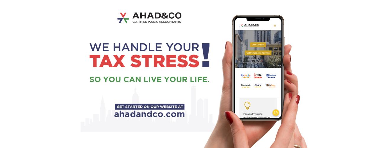 Ahad&Co CPA