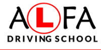 Alfa Driving School