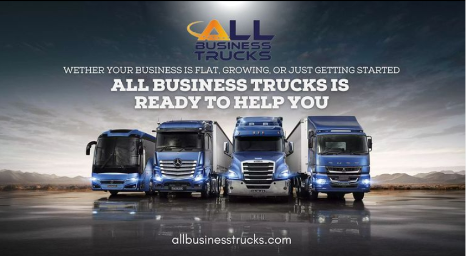  All Business Truks