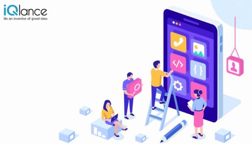 App Development Company USA - iQlance Solutions