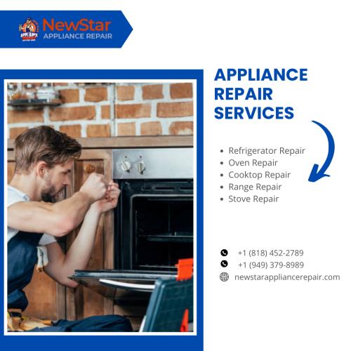 New Star Appliance Repair