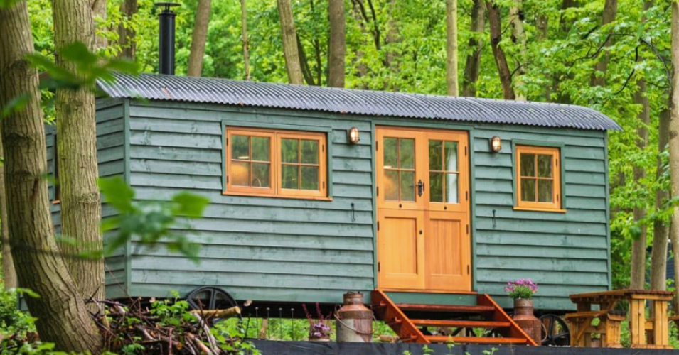 Arbor Shepherd Huts Ltd