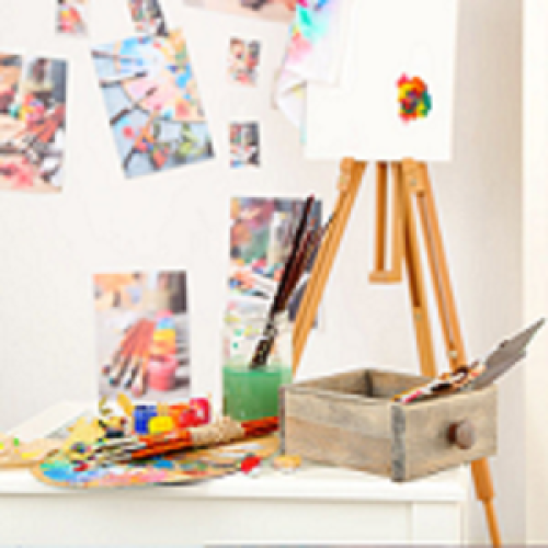 Canvastone Children's Art School