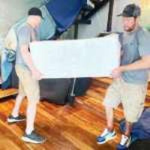 Not a Hobby Moving - Austin Movers