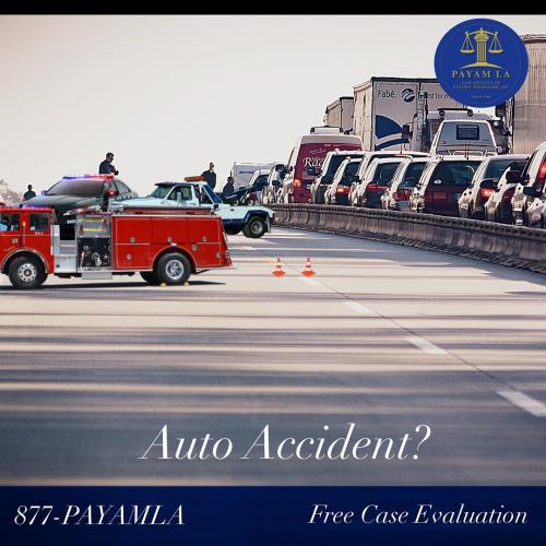 Law Offices of Payam Y. Poursalimi, APC Injury and Accident Attorney