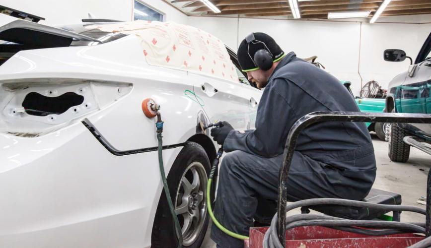 Manhattan Beach Auto Detailing