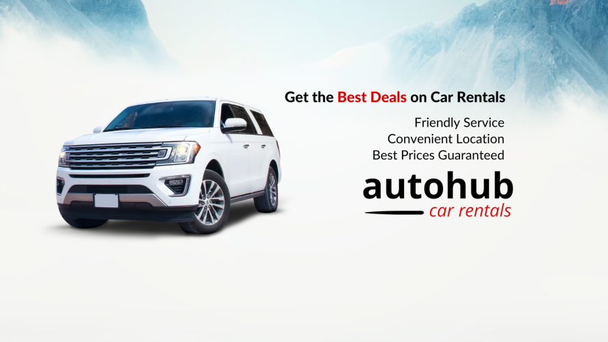 Auto Hub Car Rentals